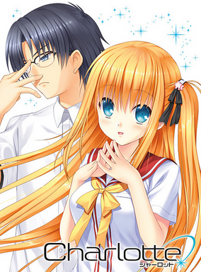 Charlotte 2016 English Voice Over Wikia Fandom