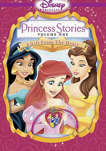Disney Princess Stories Volume One A Gift From The Heart 04 English Voice Over Wikia Fandom