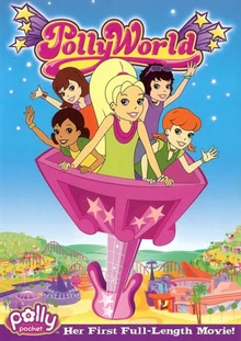 PollyWorld 2006 DVD Cover