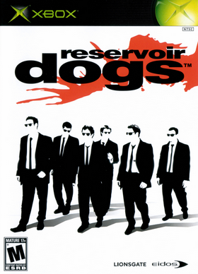 RESERVOIR DOGS ピクチャーレコード RESERVOIR DOGS ピクチャーレコード