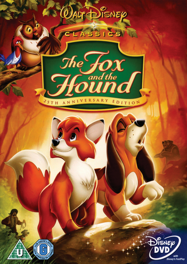 The Fox and the Hound (1981) | English Voice Over Wikia | Fandom