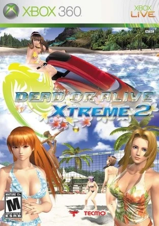 Dead or Alive: Xtreme 2 (2006) | English Voice Over Wikia | Fandom