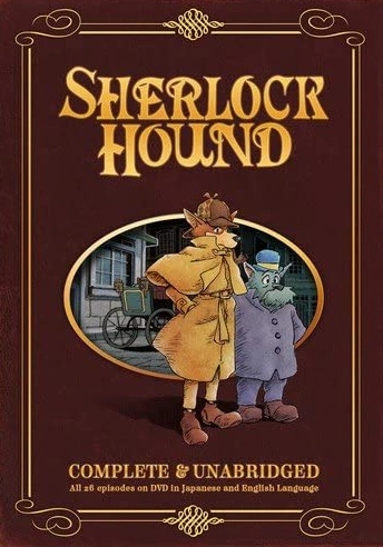 Sherlock Hound (1984) | English Voice Over Wikia | Fandom