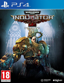 Warhammer 40,000: Inquisitor: Martyr (2018) | English Voice
