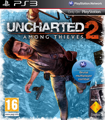 Uncharted 2' game actors rehearse all together