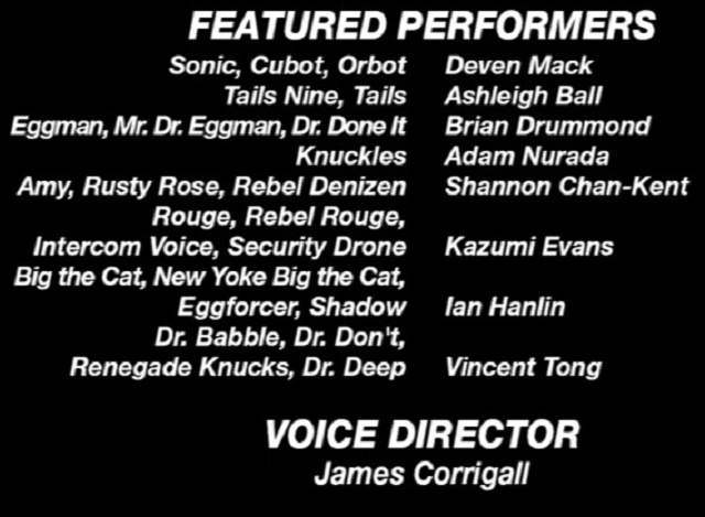 Sonic Prime voice cast & characters - Dexerto