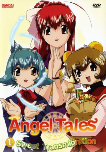 Angel Tales (2004) | English Voice Over Wikia | Fandom