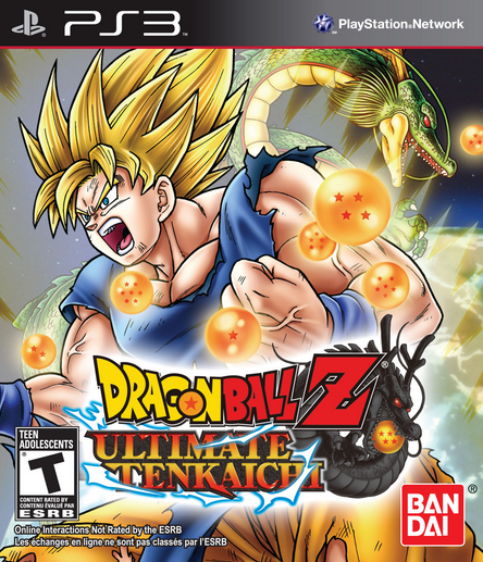 Dragon Ball Z Ultimate Tenkaichi 11 English Voice Over Wikia Fandom