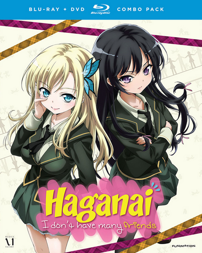 Haganai Season 1 - Trakt