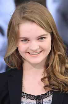Kerris Dorsey | English Voice Over Wikia | Fandom