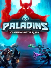Paladins Champions of the Realm 2015 Poster