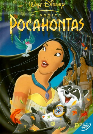 Pocahontas 1995 English Voice Over Wikia Fandom