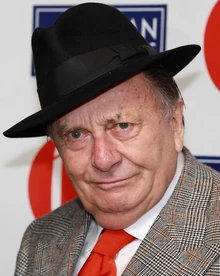 Barry Humphries
