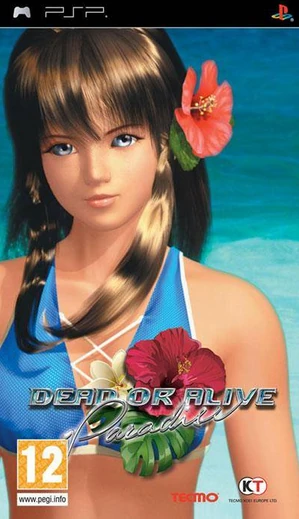 Dead or Alive: Paradise (2010) | English Voice Over Wikia | Fandom
