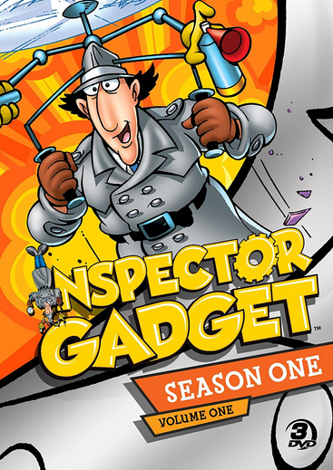 Inspector Gadget (TV Series 1983–2023) - IMDb