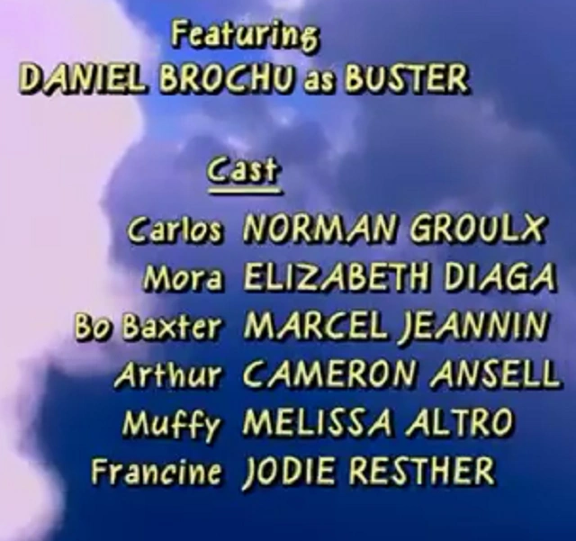 Postcards from Buster (2004) English Voice Over Wikia Fandom