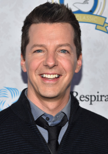 Sean Hayes - Wikipedia