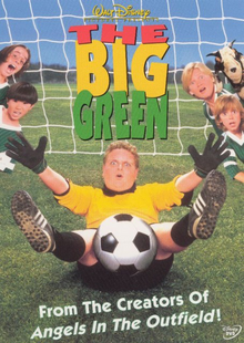 The Big Green 1995 DVD Cover.png