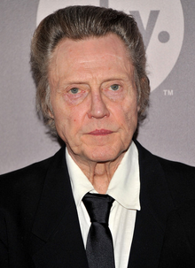 Christopher Walken