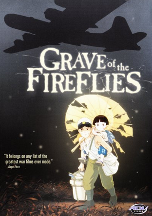 Grave Of The Fireflies Review - Review - Arts Award on Voice