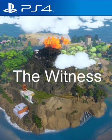 The Witness 2016 English Voice Over Wikia Fandom
