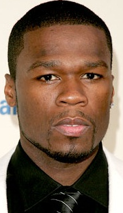 50 Cent, American Rapper, Actor