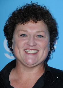 Dot-Marie Jones