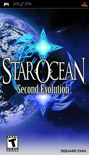 Star Ocean: Second Evolution (2009) | English Voice Over