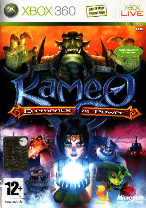 Kameo - Wikipedia