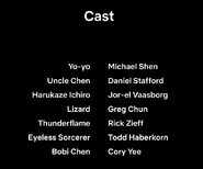 Season 3 Episode 1 Credits (Part 2)