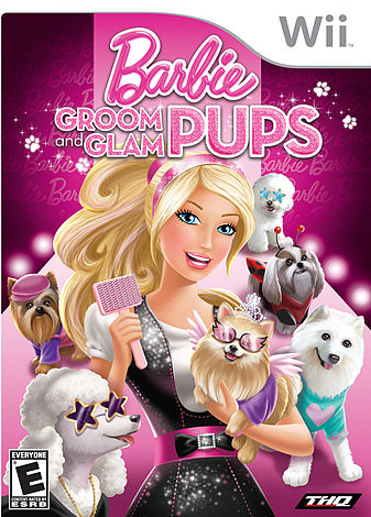 Barbie games 2010 discount
