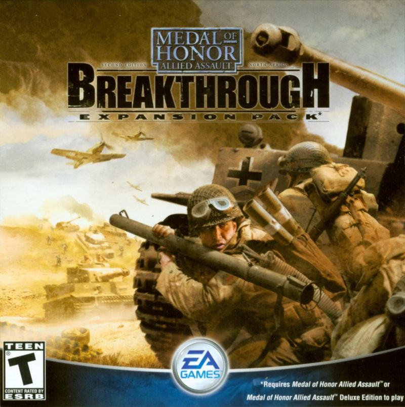 Medal of Honor: Allied Assault – Wikipédia, a enciclopédia livre