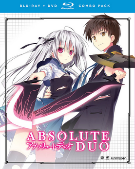 Episode 12, Absolute Duo Wiki