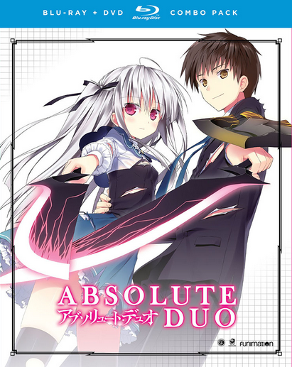 Absolute Duo English Dub Cast Announced - Haruhichan