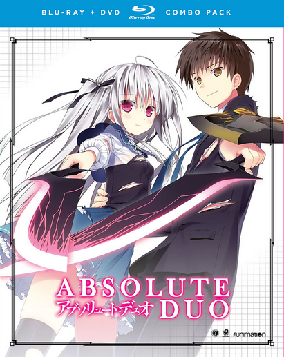 Absolute Duo (2015)