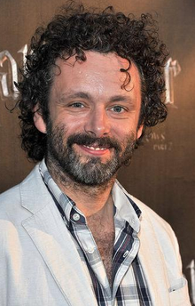 Michael Sheen