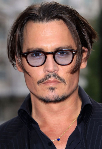 Johnny Depp | English Voice Over Wikia | Fandom