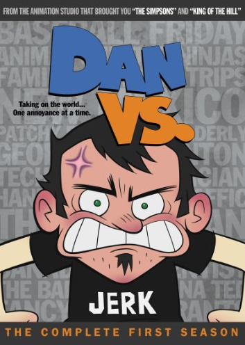 Dan Vs. (2011) | English Voice Over Wikia | Fandom