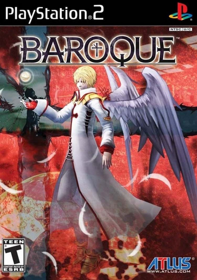 Baroque (2008) | English Voice Over Wikia | Fandom