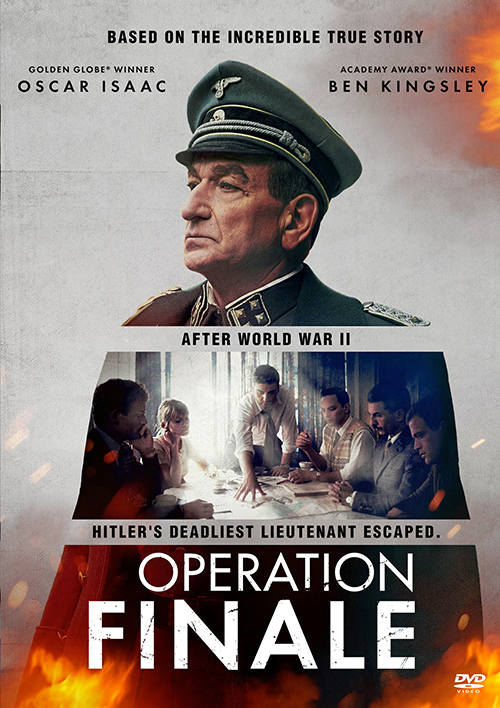 Operation finale full movie online free hot sale