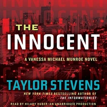 The Innocent 2011 CD Cover