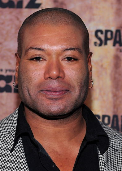 Christopher Judge (Creator) - TV Tropes