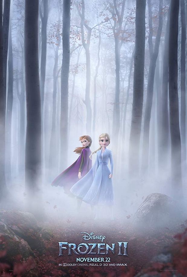 Disney frozen 2 full movie in english 2019 sale