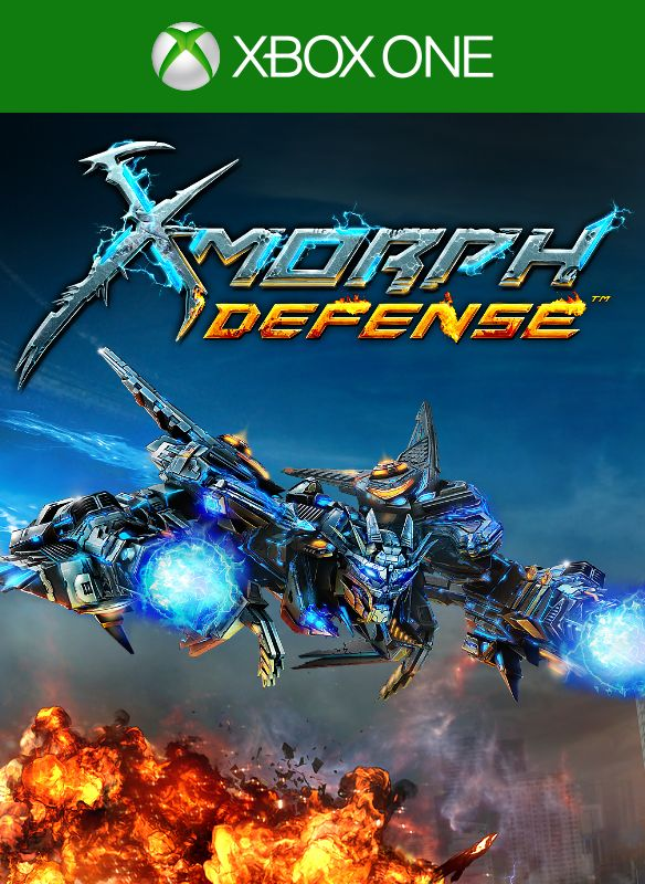 Taylor: 'X-Morph' brings fun ideas to tower defense, @Play