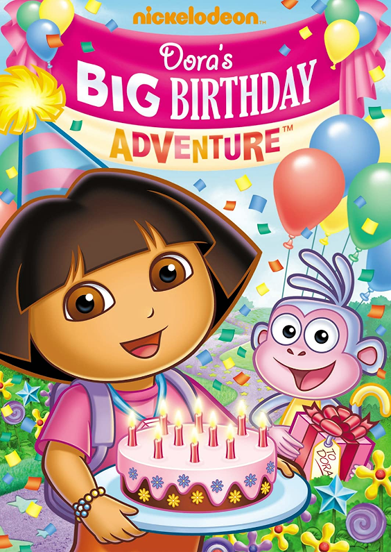☆DORA☆ページ Dora the Explorer: Super Star Adventures [GBA Journey #248