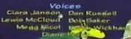 Season 1 US Version Credits