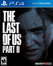 The Last of Us Part II Game Cover
