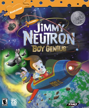 Jimmy Neutron: Boy Genius (2001 Video Game) | English Voice