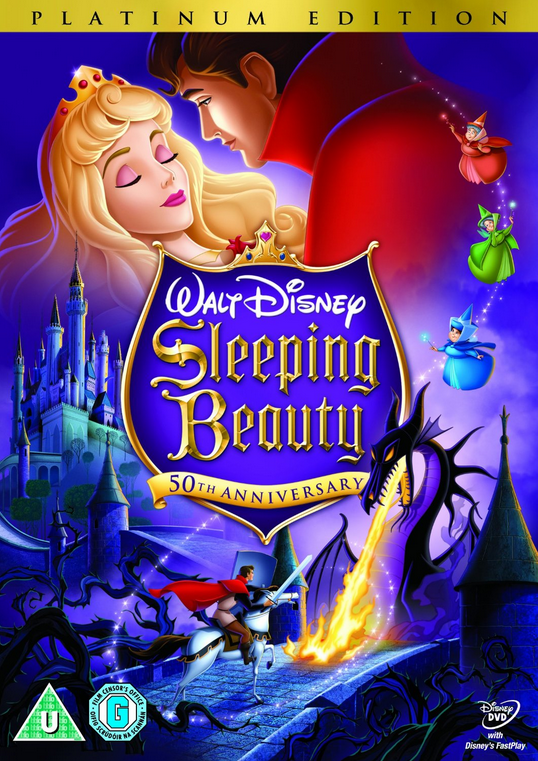 The Best Horror Movie On Disney+ Is The 1959 Sleeping Beauty