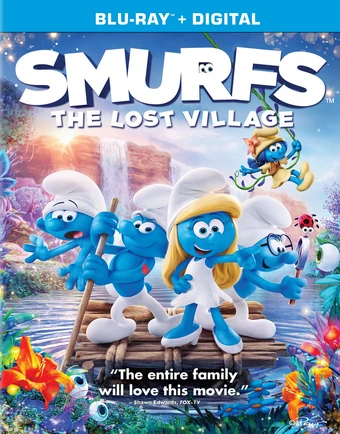 Smurfs The Lost Village 2017 English Voice Over Wikia Fandom Джонатан уинтерс / jonathan winters. smurfs the lost village 2017
